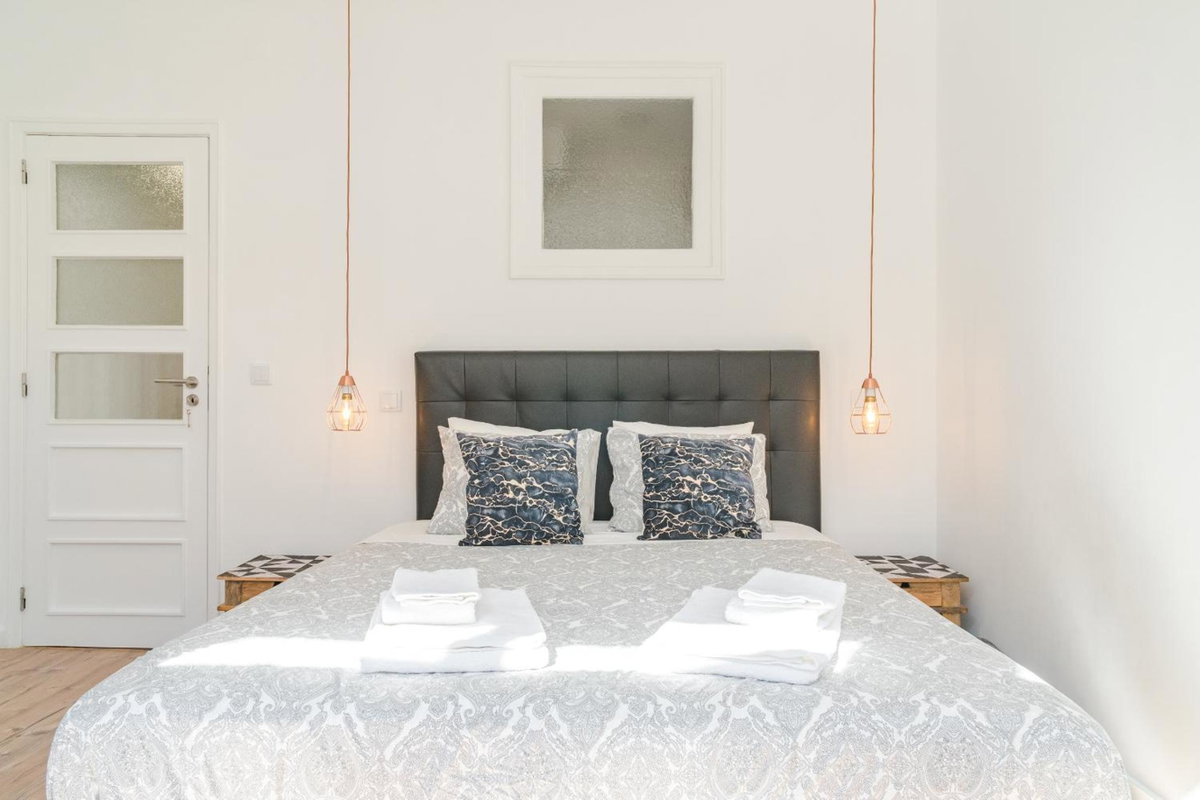 Belem Lisbon Apartment, Portugal