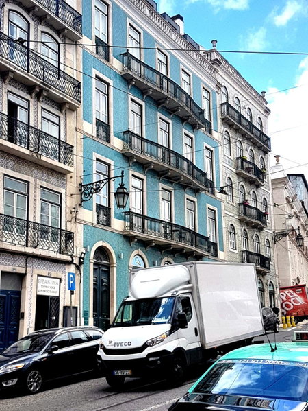Bairro Alto, Lisbon, Portugal