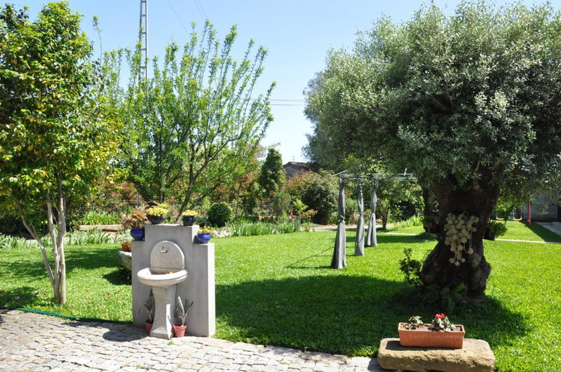 Quintinha d´Avó, Vila de Prado, Portugal