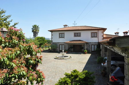 Quintinha d´Avó, Vila de Prado, Portugal