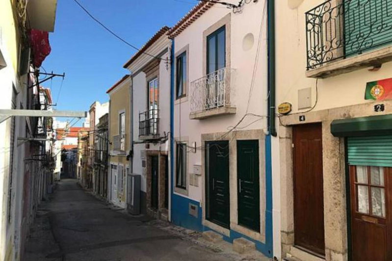 Casa do Poeta, Setúbal, Portugal
