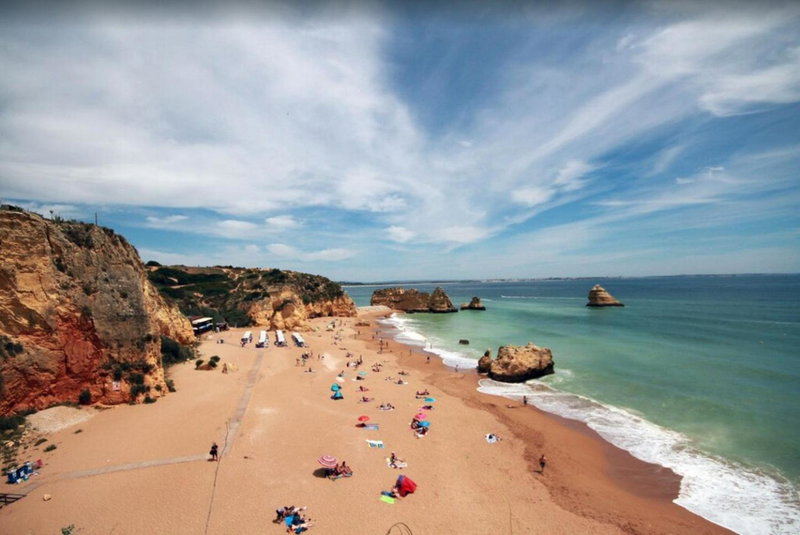 Villa Meia-praia, Lagos, Portugal