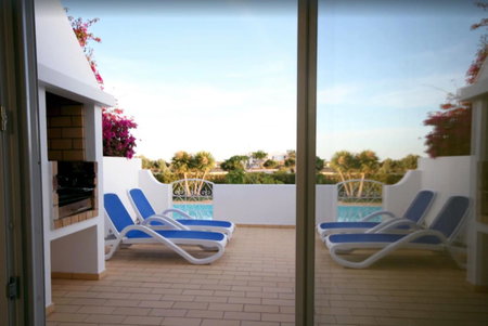 Villa Meia-praia, Lagos, Portugal