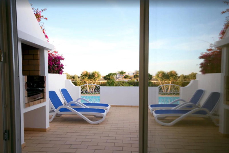 Villa Meia-praia, Lagos, Portugal