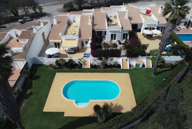 Villa Meia-praia, Lagos, Portugal