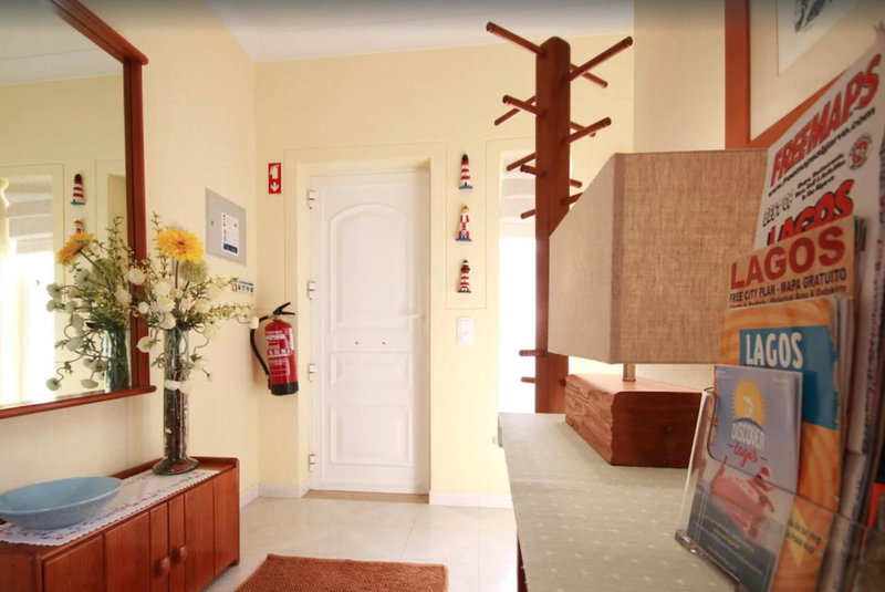 Villa Meia-praia, Lagos, Portugal