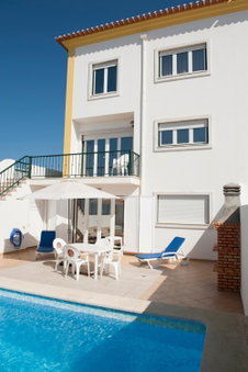 Fabulous Beach House on the Atlantic, Baleal, Portugal