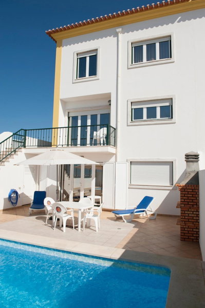 Fabulous Beach House on the Atlantic, Baleal, Portugal