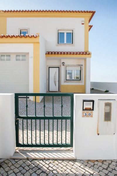 Fabulous Beach House on the Atlantic, Baleal, Portugal