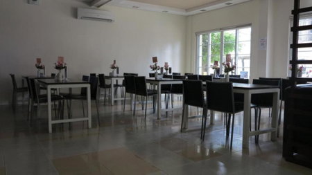 Alice in Wonderland Beach Hotel, Boracay, Philippines