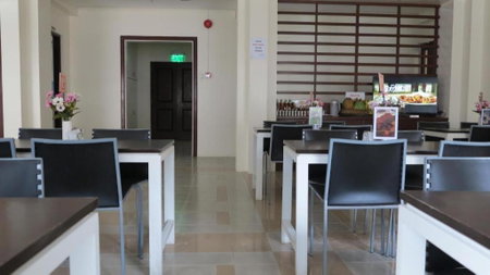 Alice in Wonderland Beach Hotel, Boracay, Philippines