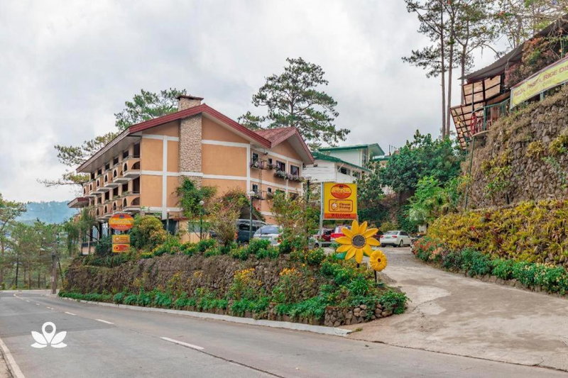 South Drive Baguio Manor, Baguio, Philippines