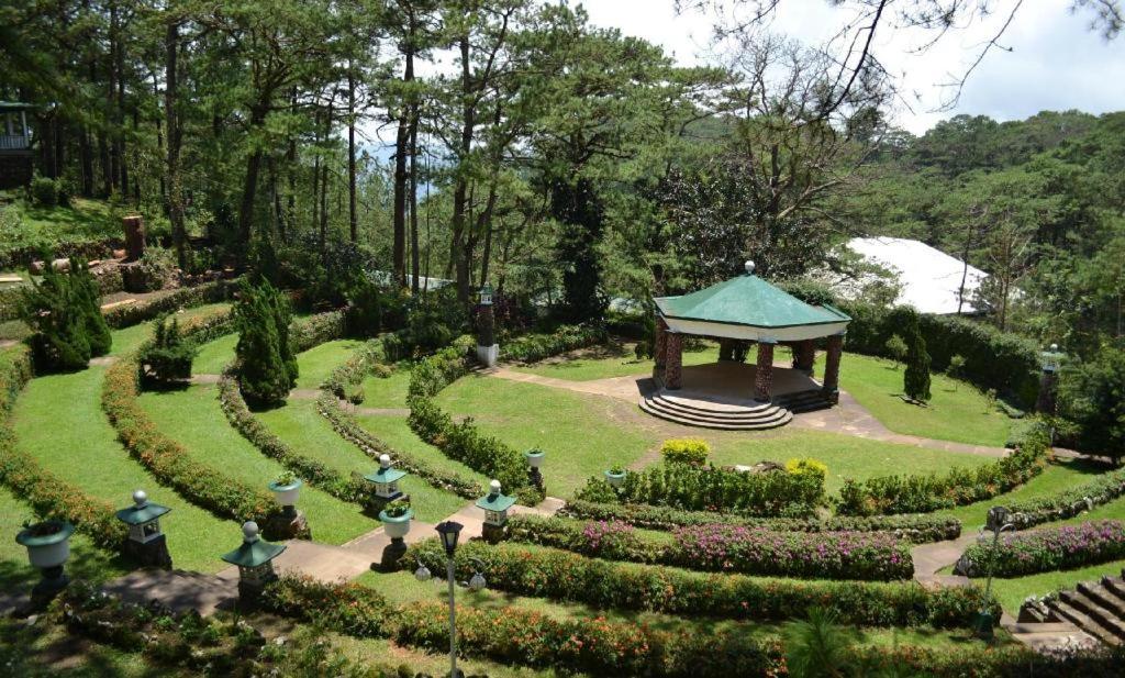 South Drive Baguio Manor, Philippines