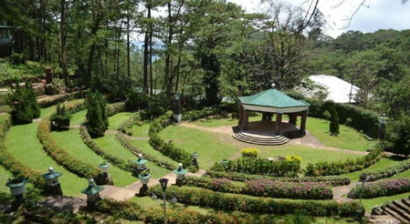 South Drive Baguio Manor, Baguio, Philippines