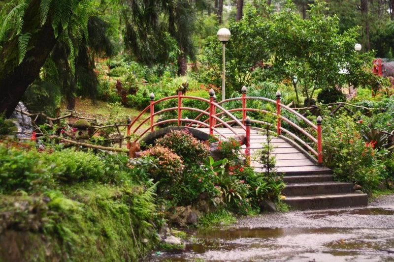 South Drive Baguio Manor, Baguio, Philippines