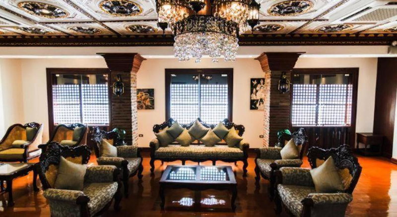 Hotel Luna Annex, Vigan, Philippines
