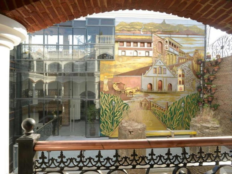 Hotel Luna Annex, Vigan, Philippines