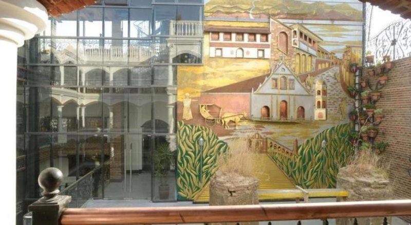 Hotel Luna Annex, Vigan, Philippines