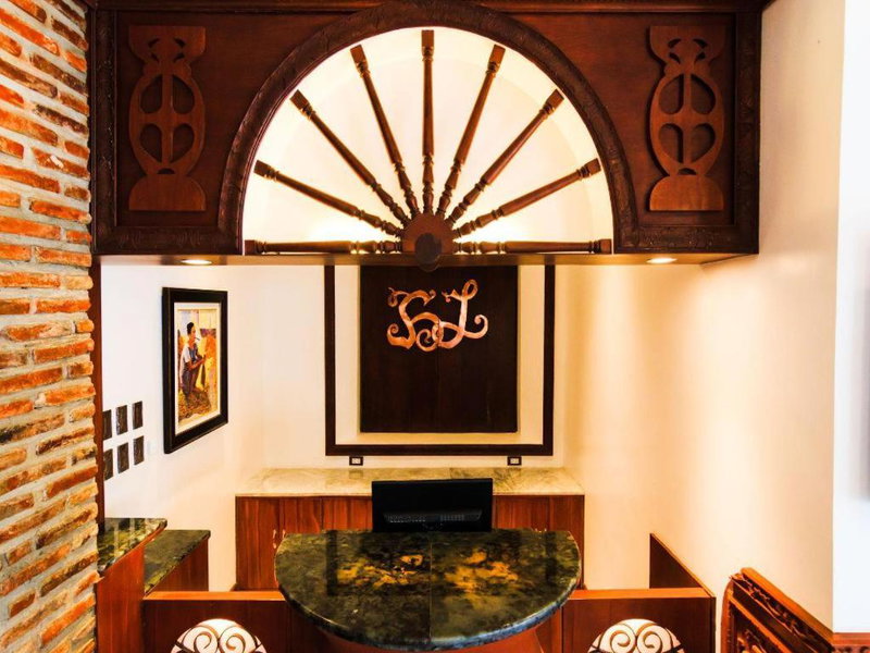 Hotel Luna Annex, Vigan, Philippines