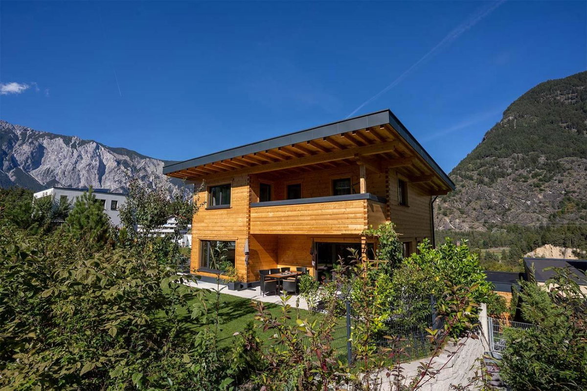 das Blockhittle, Austria