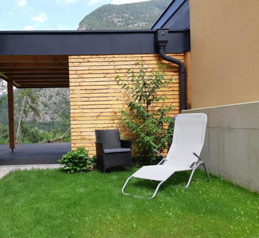 das Blockhittle, Sautens, Austria