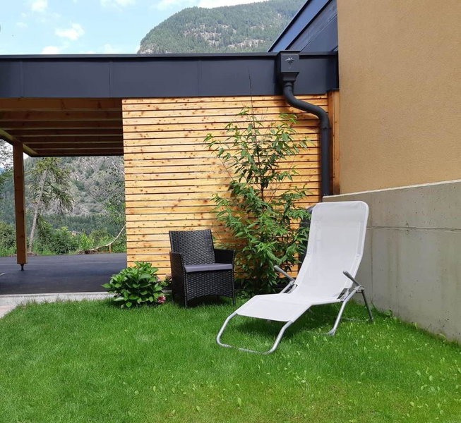 das Blockhittle, Sautens, Austria