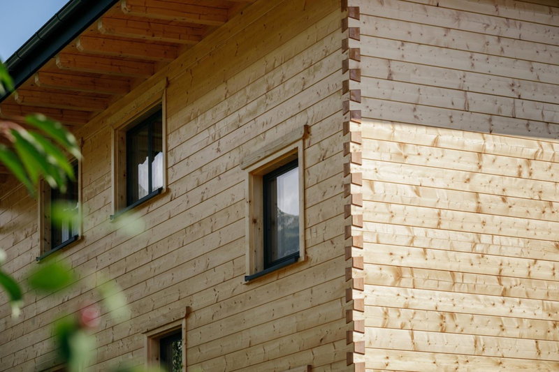das Blockhittle, Sautens, Austria