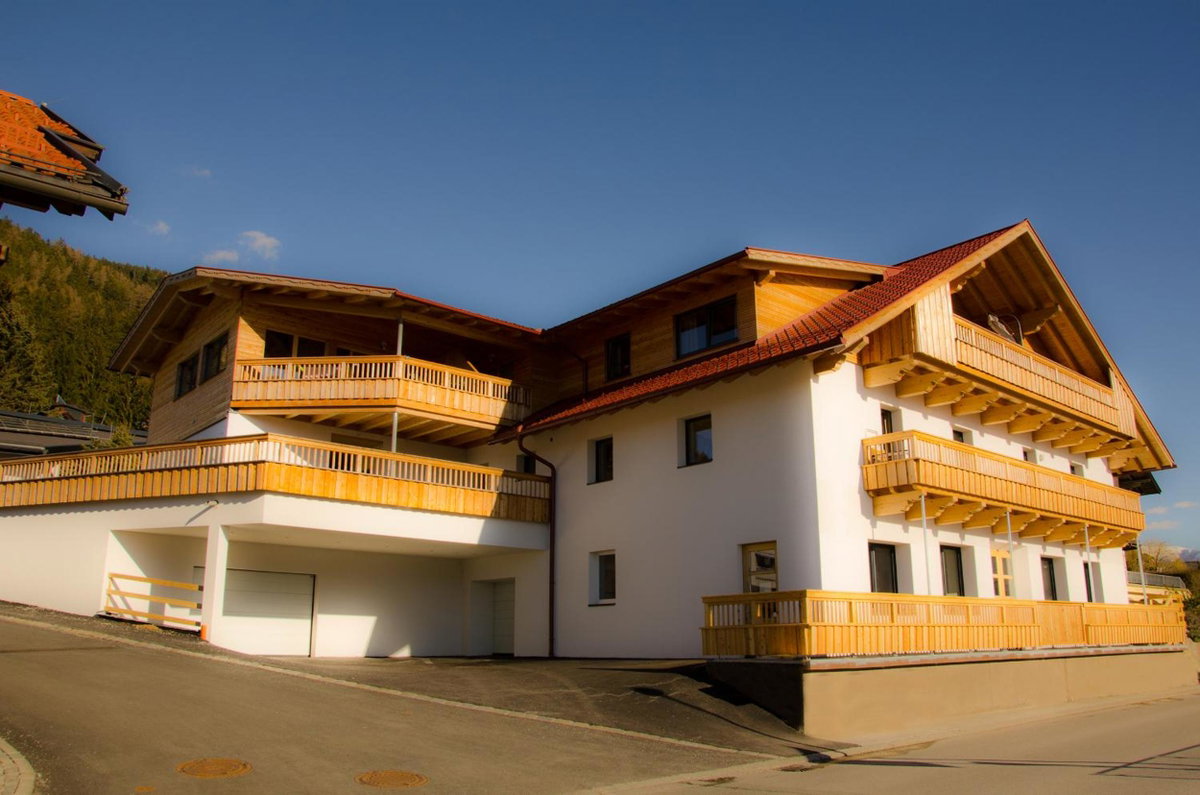 Römerstraße 10 KG, Appartement Inntal, Österreich