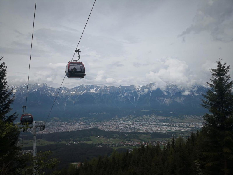 Römerstraße 10 KG, Appartement Inntal, Innsbruck, Austria