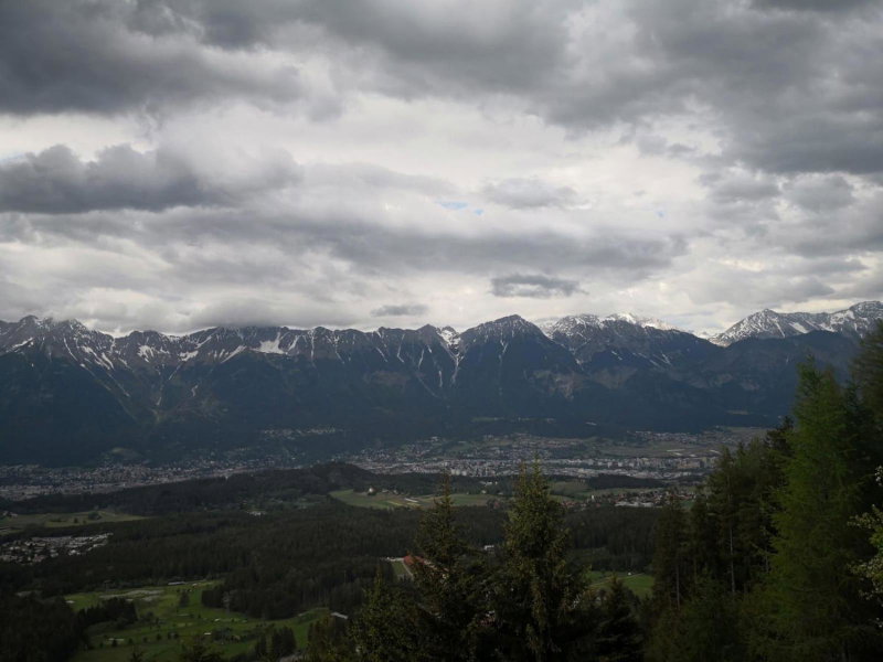 Römerstraße 10 KG, Appartement Inntal, Innsbruck, Austria