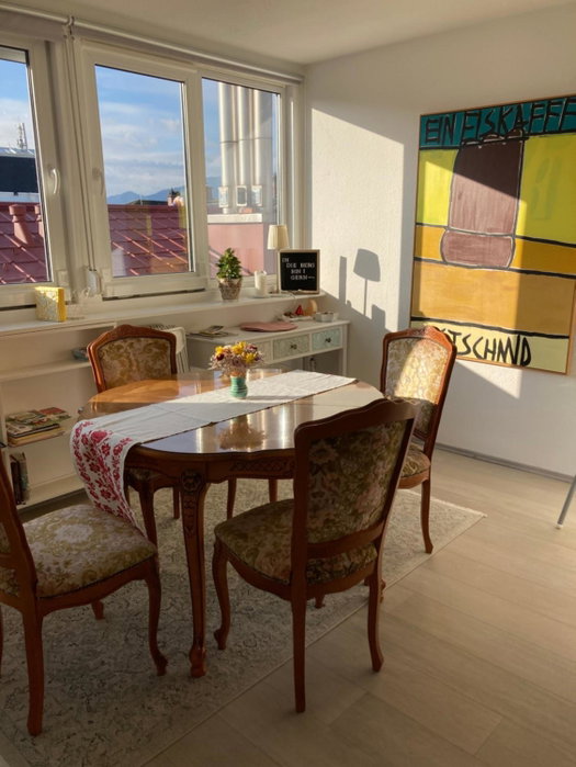 Rooftop Apartment, Exclusive City and Mountain View, Gmunden, Austria