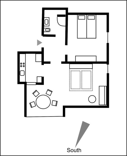 Rooftop Apartment, Exclusive City and Mountain View, Gmunden, Austria
