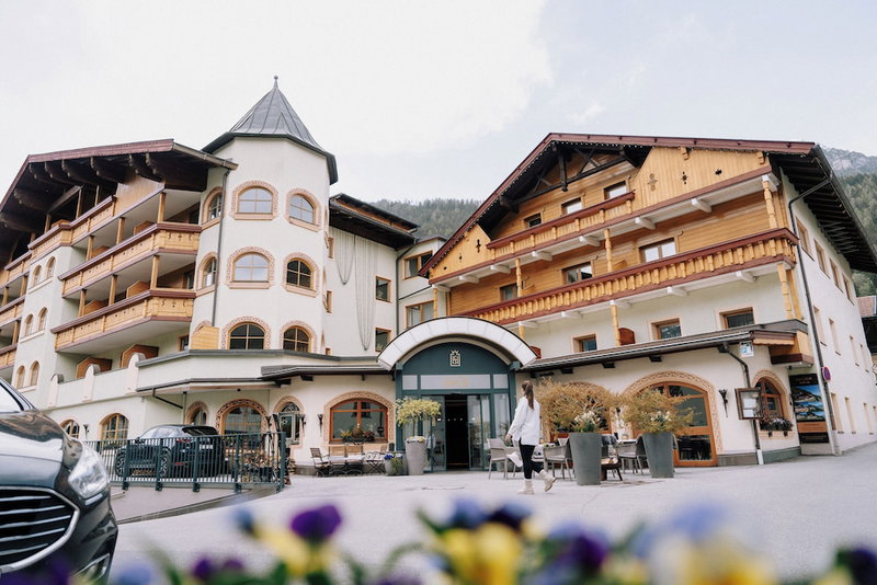 Alpin Resort Stubaierhof, Fulpmes, Austria