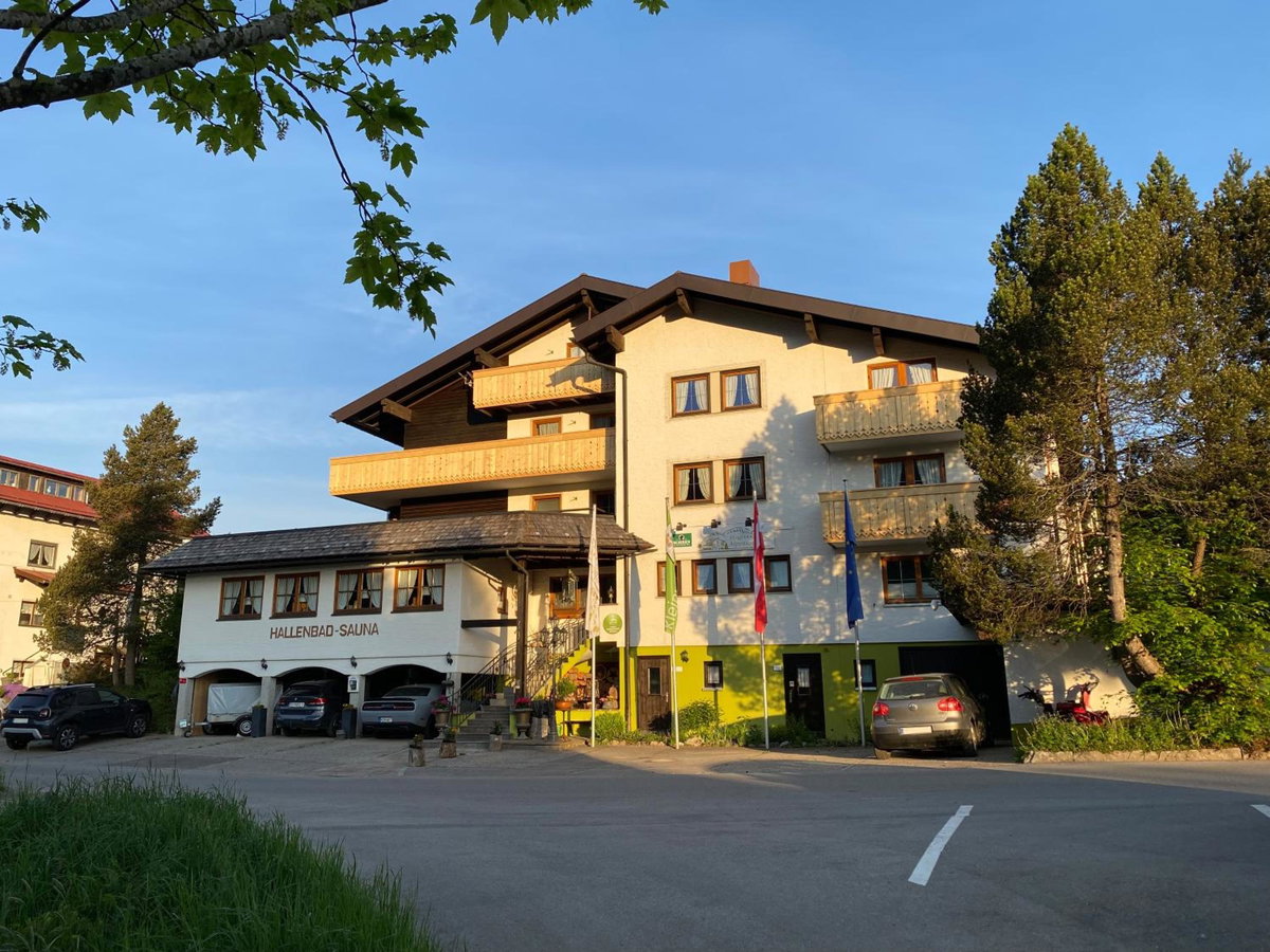 Hotel Alpensonne, Austria