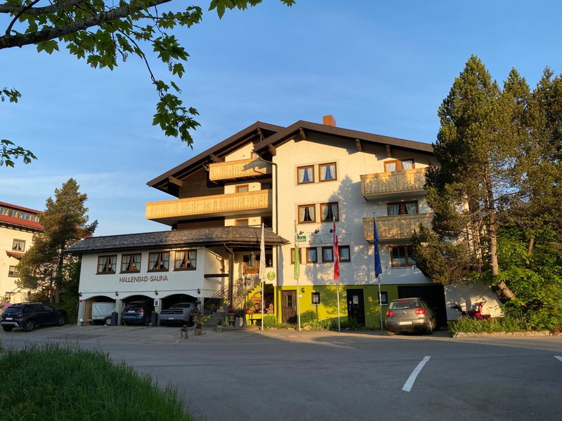 Hotel Alpensonne, Riezlern, Austria