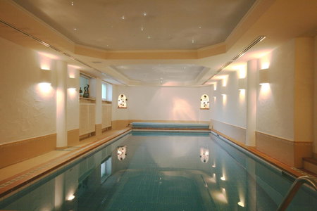 Hotel Alpensonne, Riezlern, Austria