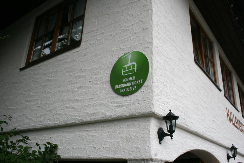 Hotel Alpensonne, Riezlern, Austria