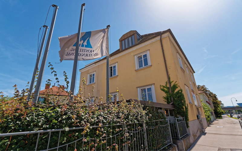 Radfahrerherberge Krems, Krems an der Donau, Austria