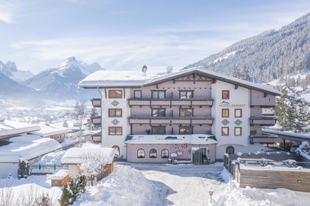 Hotel Alphof Stubaital, Fulpmes, Austria