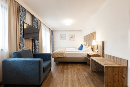 Hotel Alphof Stubaital, Fulpmes, Austria
