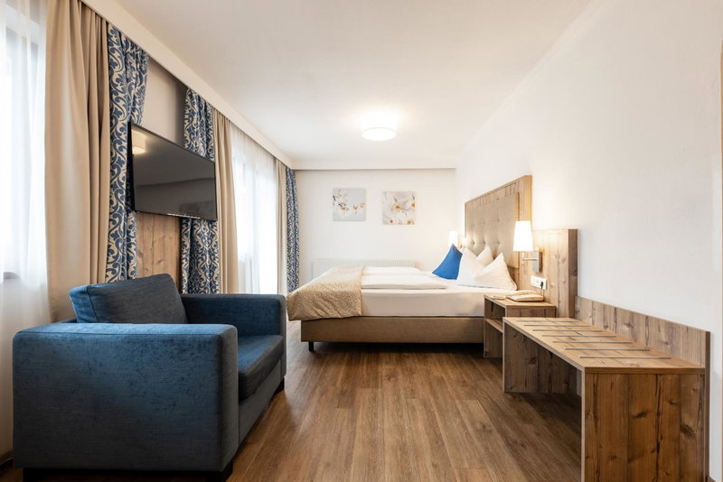 Hotel Alphof Stubaital, Fulpmes, Austria