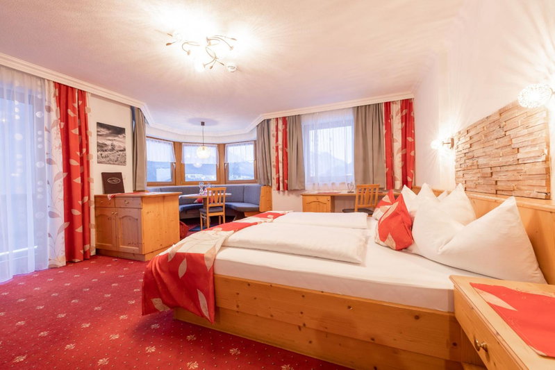 Hotel Alphof Stubaital, Fulpmes, Austria