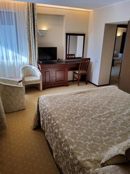 ApartHotel Alpin 811, Poiana Brasov, Romania