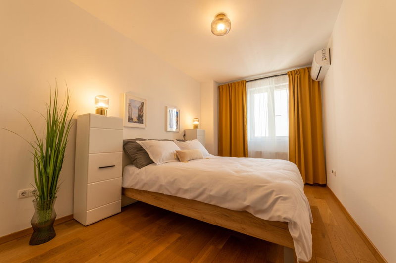NOBEL: Premium two-room apartment in Bucharest's city center!, Bucharest, Romania