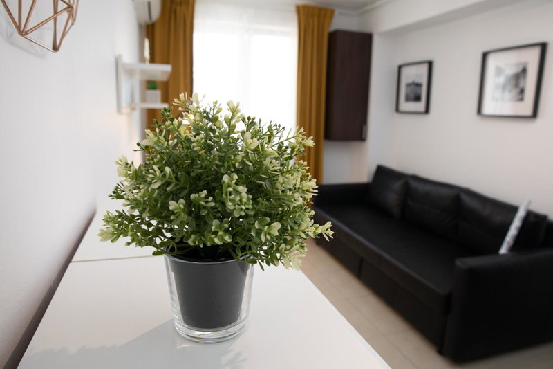 NOBEL: Premium two-room apartment in Bucharest's city center!, Bucharest, Romania