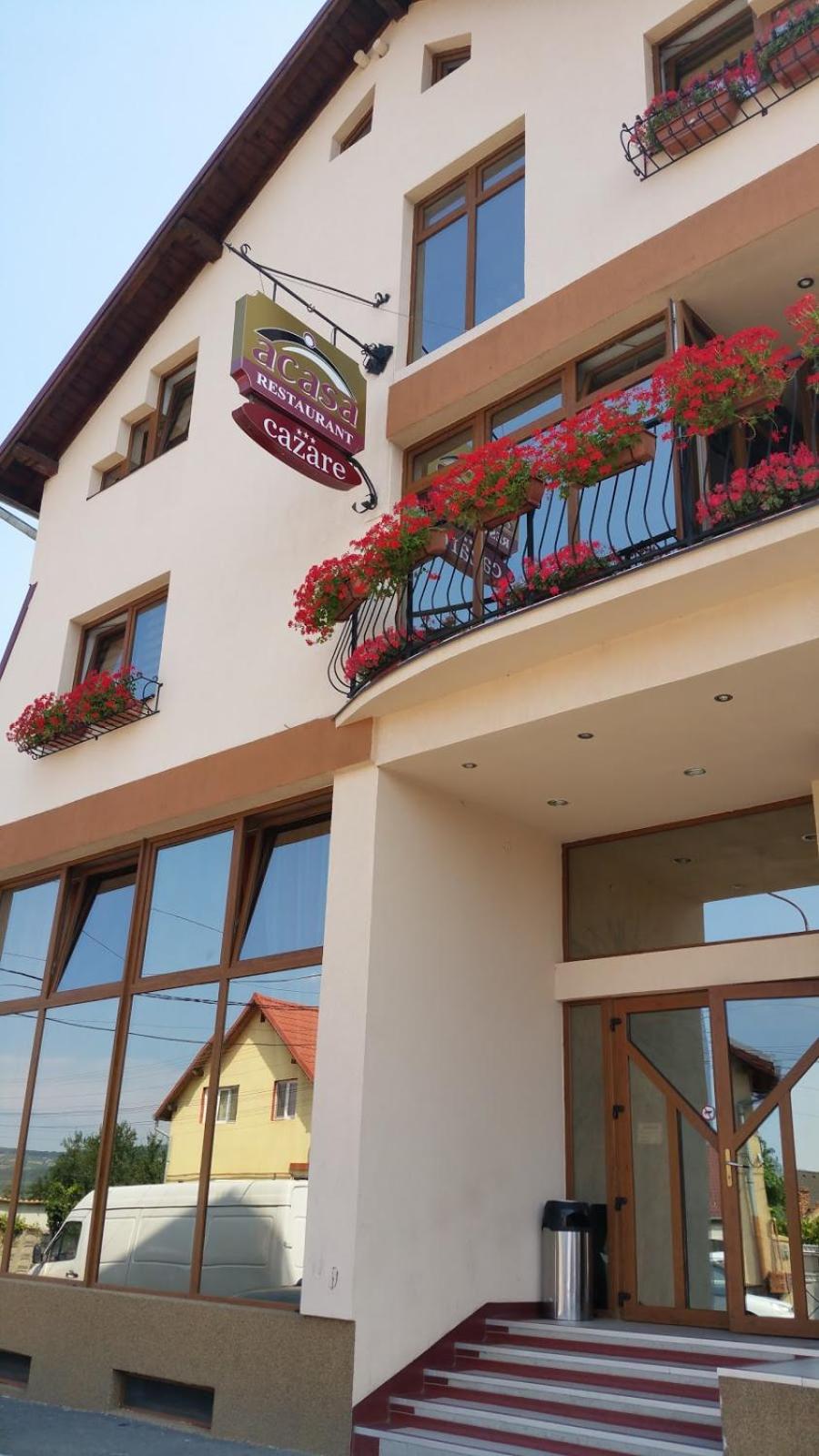 Hotel · Pensiunea Acasa, Sibiu