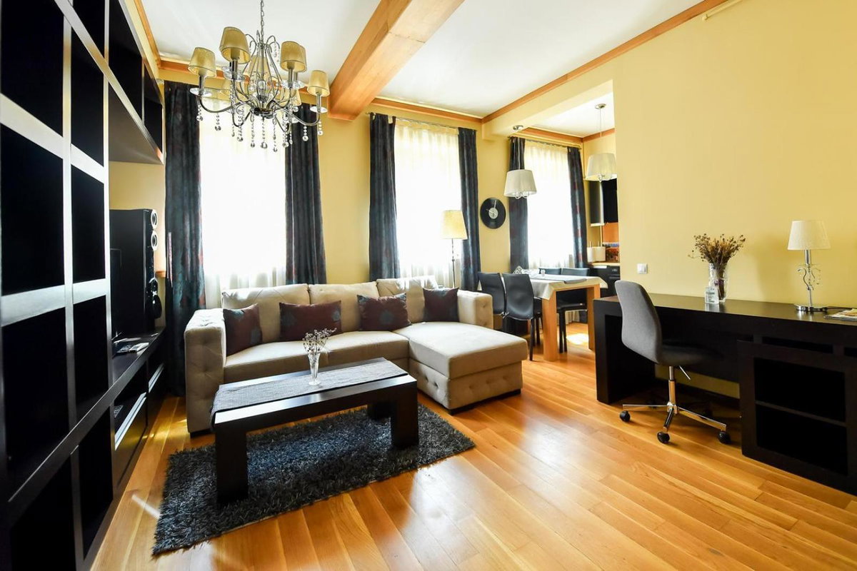 Luxury Apartment, Romania