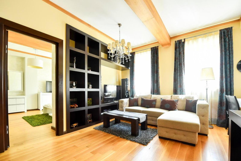 Luxury Apartment, Braşov, Romania