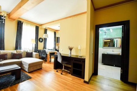 Luxury Apartment, Braşov, Romania
