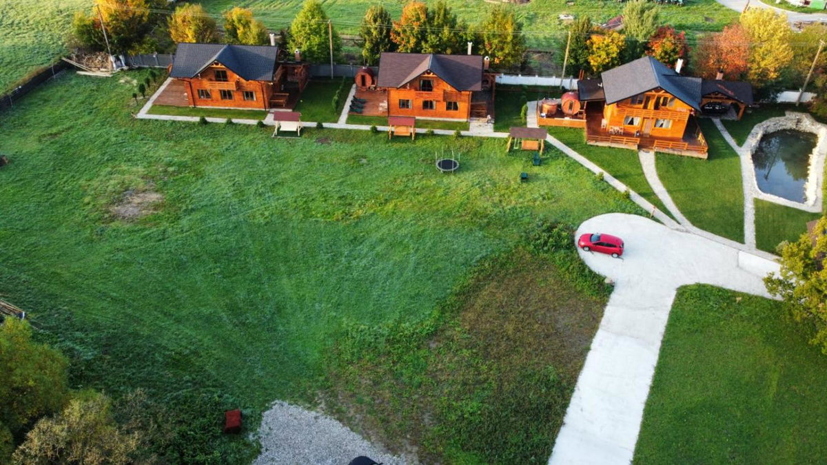 La Cabane Râșnov Spa and Retreat, Romania